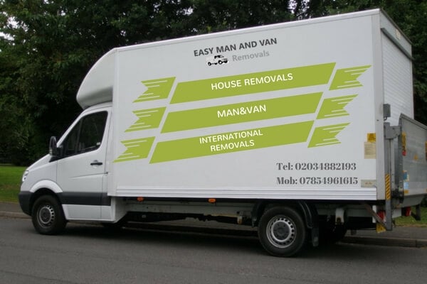 removals Watford