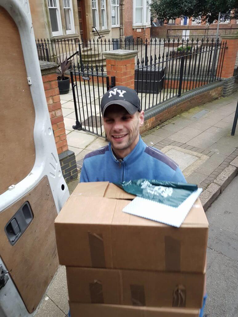 removals from Hastings to london