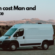 man and van price