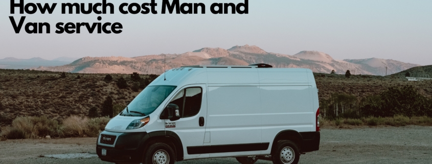 man and van price