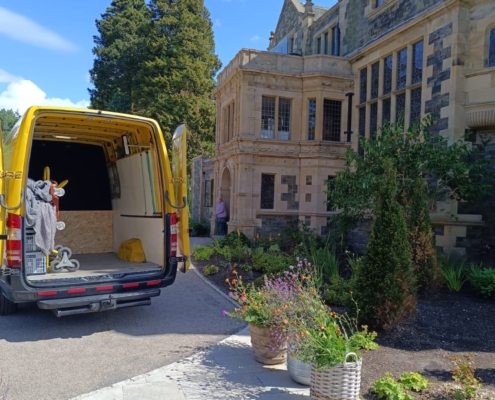 man and van service