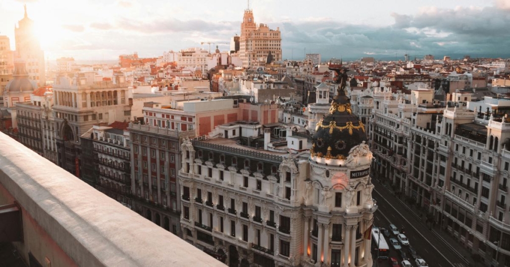 man and van uk madrid spain