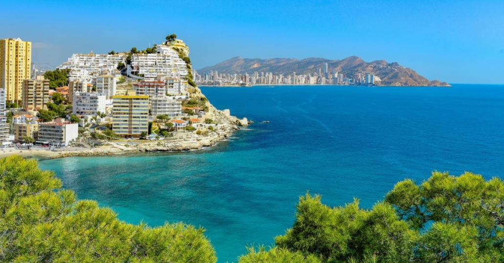 man and van uk to alicante