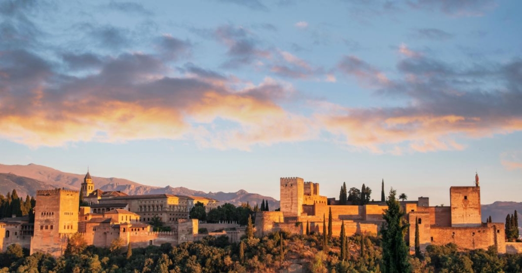 man and van uk to granada