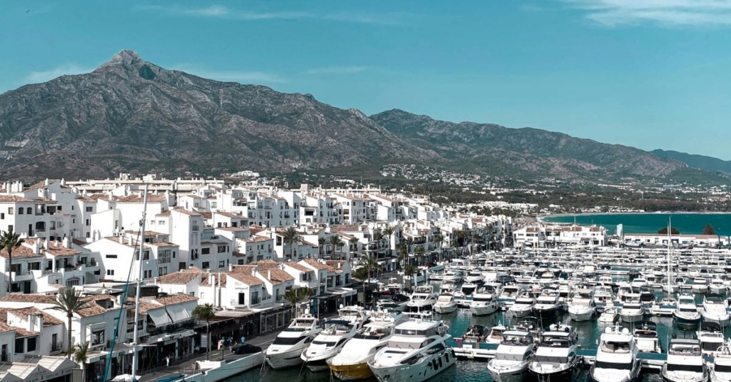 man and van uk to marbella