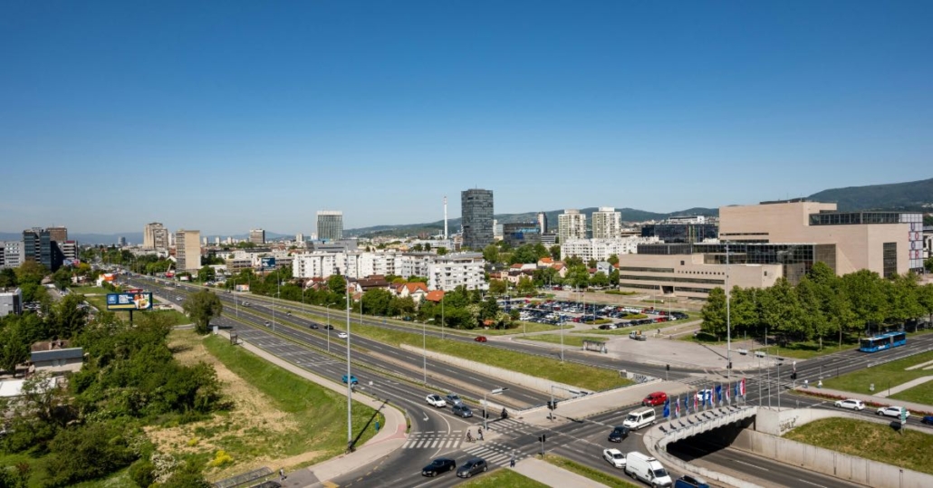 man and van uk to Zagreb croatia