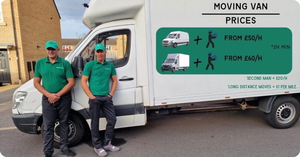 Man and Van Peterborough