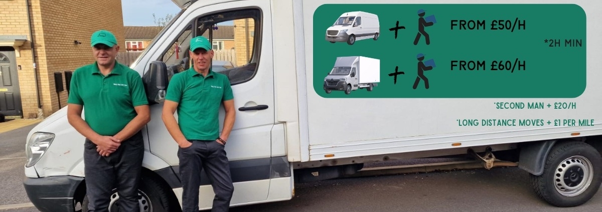 man and van Birmingham