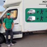 man and van Birmingham