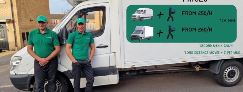 man and van Birmingham