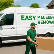 man and van in uk